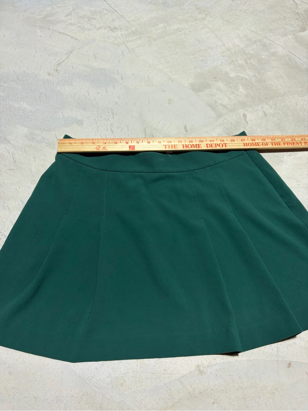 Boden Dark Green Skirt 14 - Picture 2 of 8